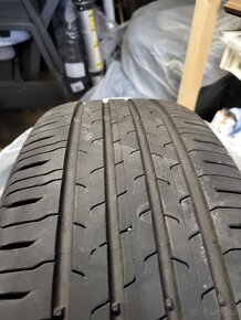 Originální kola volkswagen 5x112 215/65 r17 - 3