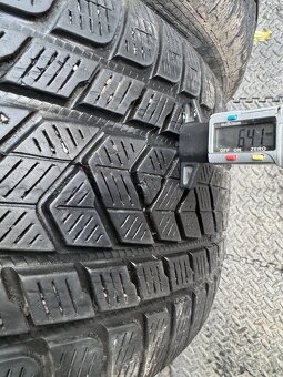 285/45/21 - Pirelli zimní pár pneu - 3