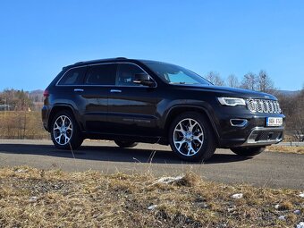 Prodáme JEEP GRAND CHEROKEE - Overland - 3