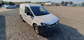 VOLKSWAGEN CADDY 2.0TDI 55KW  KLIMA R.V.2017 - 3