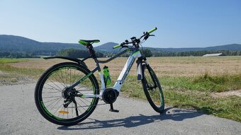 Pánské krosové elektrokolo Crussis e-Cross 7.7- M 2022 - 3