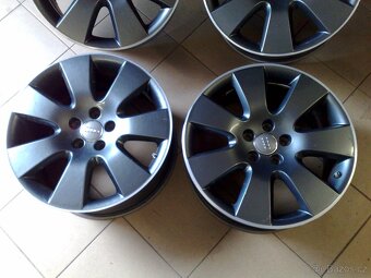 alu kola 5x112 r18 original audi - 3