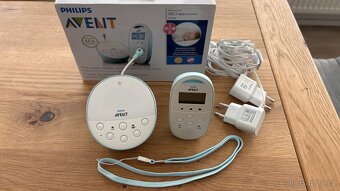 Dětská chůvička Philips Avent SCD560 - 3