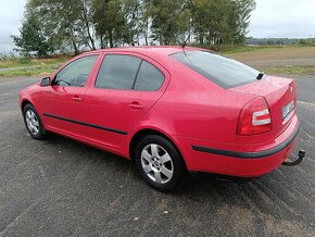 Škoda Octavia 2 - 3