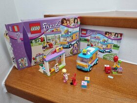 LEGO Friends 41310 Dárková služba v městečku Heartlake - 3