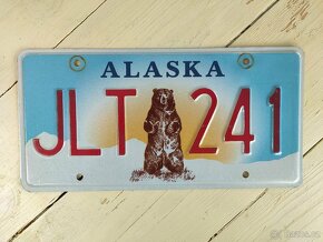 license plates usa - 3