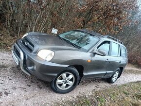 // Hyundai Santa Fe 2.O CRDI, 82.5kw, 2005 // NÁHRADNÍ DÍLY - 3