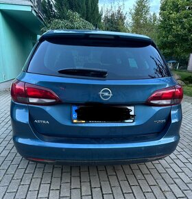 Opel Astra K 1.4i Turbo Sports Tourer+, automat - 3