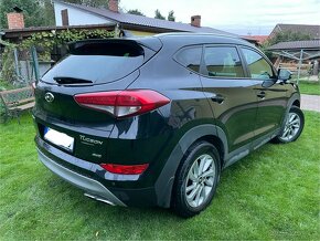 Hyundai Tucson 4x4 1,6 TGDI 130kW - 3