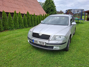 Octavia 2.0 tdi 103kW, navíšeno na 128kw 4x4 - 3