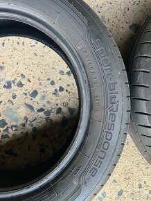 Pneumatiky Dunlop SP Sport Bluresponse 185/60 R15 84 H Letní - 3