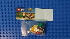 Lego City 60202 + dárek a doprava zdarma - 3