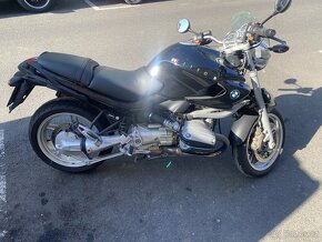 BMW r1150r - 3