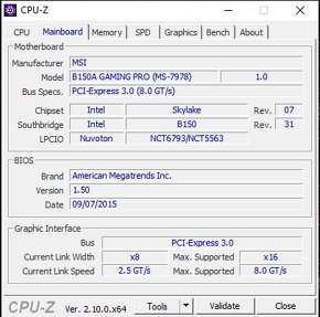 Herní sestava PC - NVIDIA GeForce GTX 1080 / 8 GB - 3