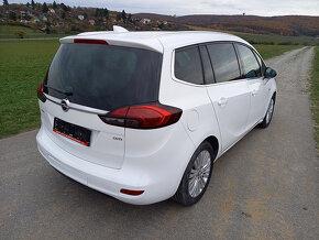 Opel Zafira  1.9CdTi Automat+Navi+7míst - 3