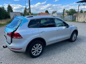 Dily vw touareg 7P 3.0 176kw - 3