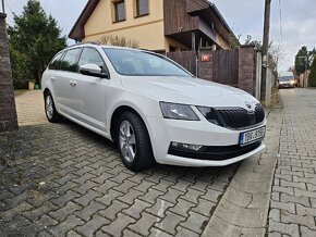 Škoda Octavia 1.4 TSI G-TEC DPH - 3