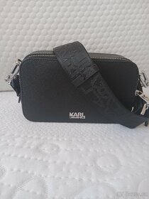 Karl.Lagerfeld luxusní crossbody - 3