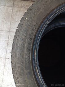 Prodám letní pneu 195/55 R16 91V - 3