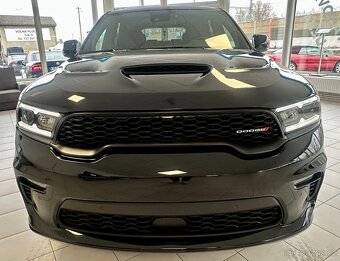 Dodge Durango, 5,7 V8 HEMI R/T Premium DPH naj. pouze 116km - 3