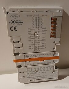 Prodám Digitální modul sběrnice Beckhoff EL1809 - 3