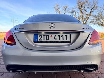 Mercedes-Benz C 220 4Matic AMG 125Kw r.v 2017 - 3