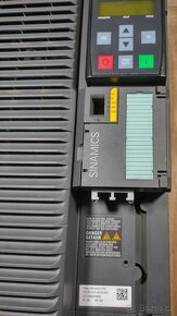 Siemens Sinamics Power Module G120C 6SL3210-1KE26-0AF1 - 3