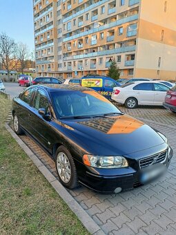 Prodám Volvo S60 P2 - 125kW benzín - 3