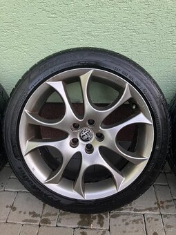 Kola Alfa Romeo R17 – 5x98 – 7J x 17" ET40,5 - 3