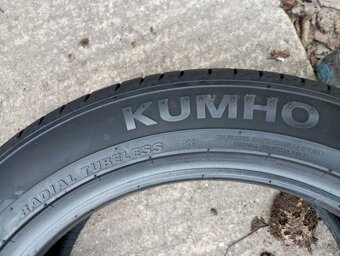 Letní pneumatiky Kumho 215/45 R17 86H - 3