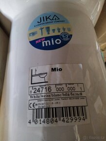 Nové WC kombi Jika Mio zvýšená výška 50 cm - 3