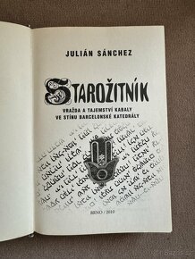 Starožitník (Julián Sánchez) - 3