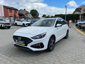 AKCE Hyundai i30 WG 1.5DPi 81kW 1MAJITEL ZÁRUKA ČR SERVISKA - 3