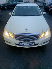 Mercedes E200 W212 - 3