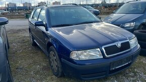 Škoda Octavia combi ND náhradní díly 9460 - 3