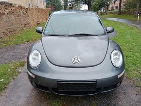 Volkswagen New Beetle, 1.9 TDI 77KW - 3