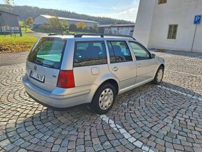 prodám VW Bora Variant 1.9 TDI 110kw ARL ,r.v.2003 - 3