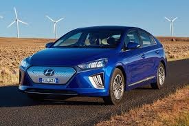 Hyundai Kona Ioniq Kia Niro Tesla BMW i3 elektromobil na zak - 3