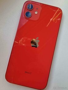 Apple iPhone 12 64GB, Red - 3