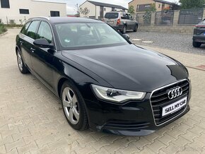 Audi A6 Avant, 3.0TDI/150kW Quattro Automat - 3