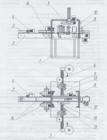 Etiketovácí stroj - 3