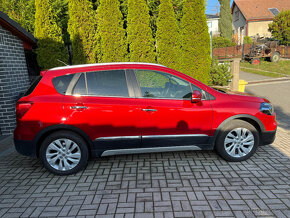 SUZUKI S-Cross 1,4 PREMIUM,CZ,1.maj.,servis - 3