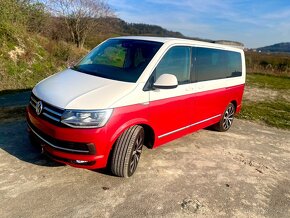 VW MULTIVAN T6 2.0 Bi-TDI, odpočet /Nez. Top./Highline/ACC - 3