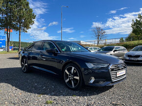 AUDI A6 3,0 TDI 210 KW PANO WEBASTO DOVĚRY MASÁŽE - 3