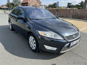 Ford Mondeo mk4 2.5T 162kW TITANIUM +NOVÁ STK+175TKM Najeto+ - 3