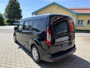 Ford Tourneo Connect GRAND - 7MÍST - L2 -DIGIKLIMA - 3