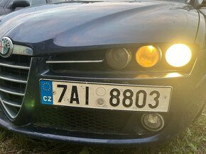 Alfa Romeo 159 1.9JTD 16V na opravu / ND - 3