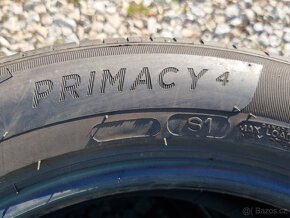 Pěkné letní pneu Michelin Primacy 4 225/55/18 - 3