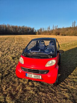 Smart Fortwo 450, 600ccm turbo, benzín - 3