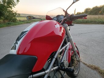 Ducati Monster 620 I.E. - 3